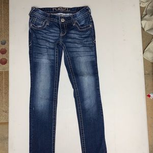 Low rise Rue 21 jeans